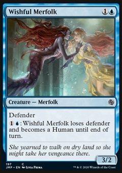 Wishful Merfolk